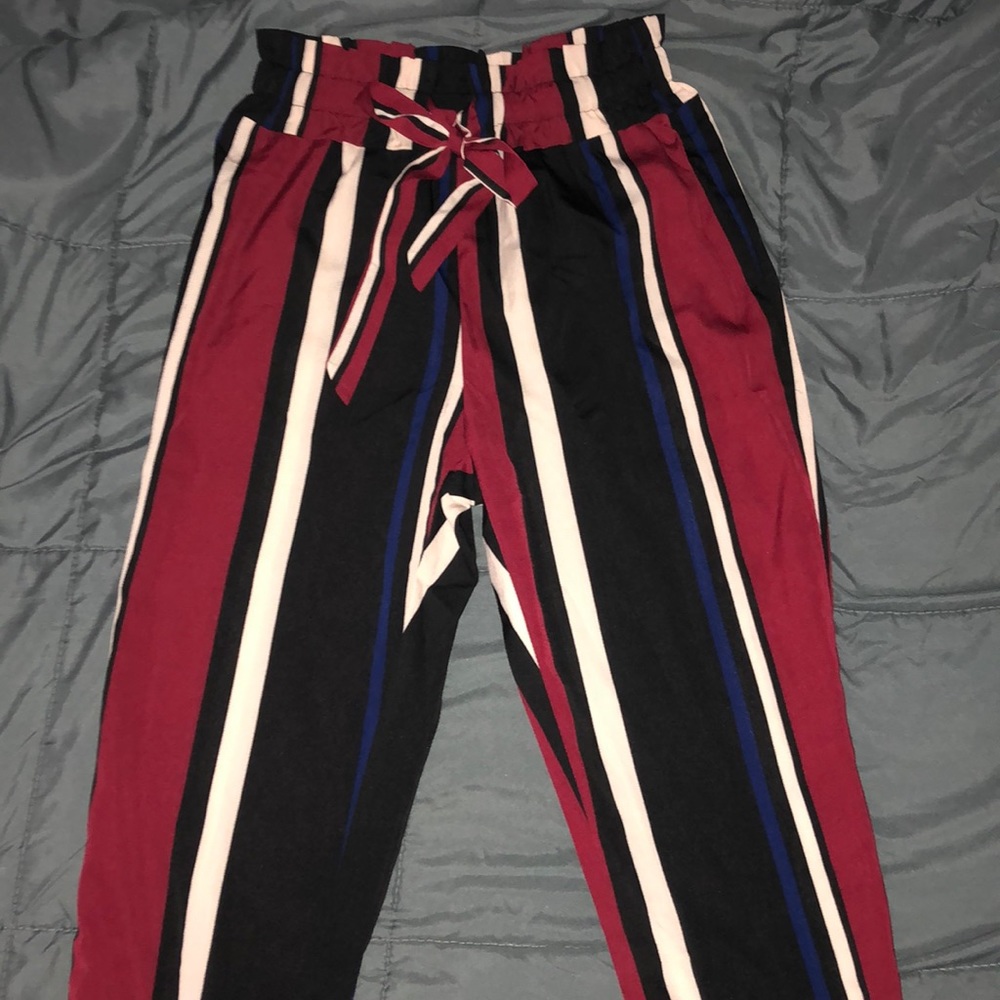 Striped Paint